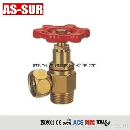 BSP thread Brass Angle Stop Valves